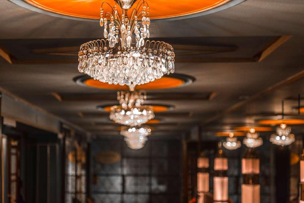 Radisson Blu Grand Hotel Tammer Tampere Amenidades foto