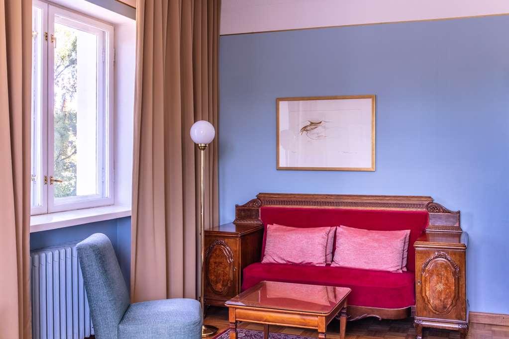 Radisson Blu Grand Hotel Tammer Tampere Quarto foto