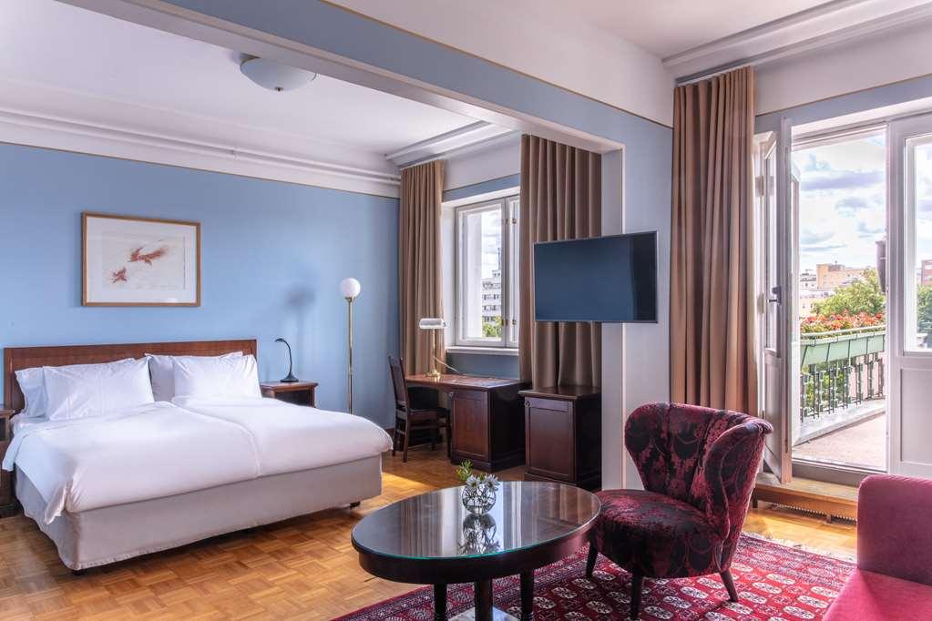 Radisson Blu Grand Hotel Tammer Tampere Quarto foto