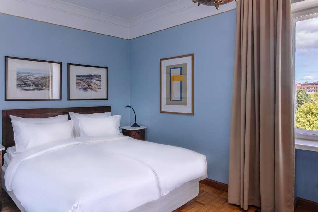 Radisson Blu Grand Hotel Tammer Tampere Quarto foto