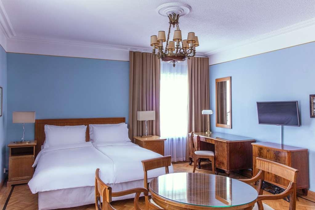 Radisson Blu Grand Hotel Tammer Tampere Quarto foto