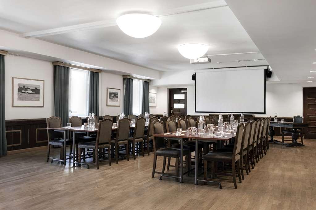 Radisson Blu Grand Hotel Tammer Tampere Facilidades foto