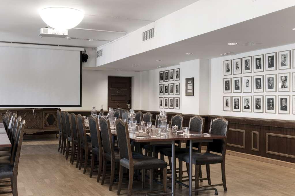 Radisson Blu Grand Hotel Tammer Tampere Facilidades foto