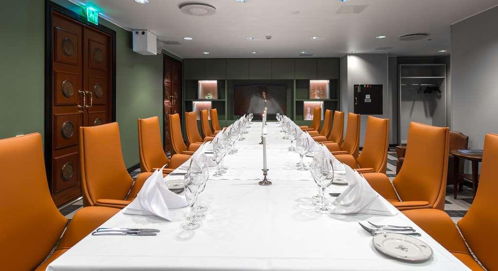 Radisson Blu Grand Hotel Tammer Tampere Facilidades foto