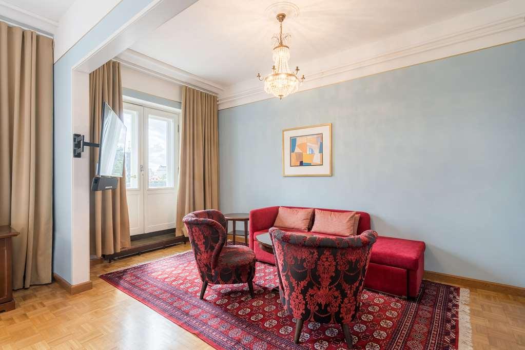 Radisson Blu Grand Hotel Tammer Tampere Quarto foto
